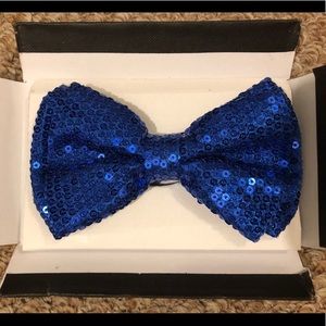 Blue Bow